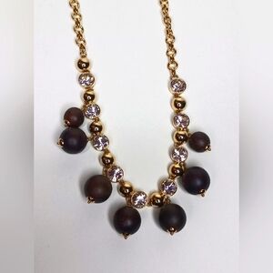 KATE SPADE • Second Nature Statement Necklace